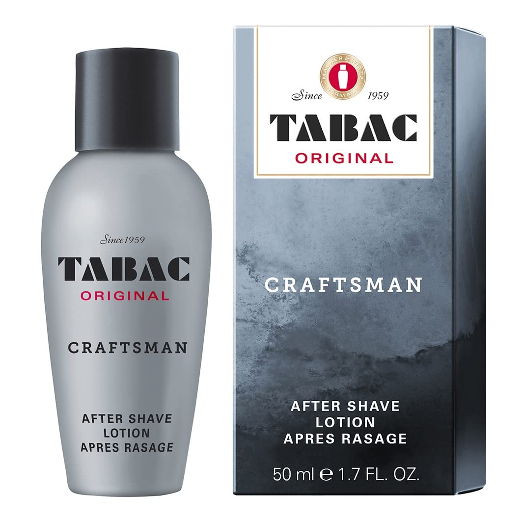 TABAC ORIGINAL CRAFTSMAN After Shave Lotion 50ml