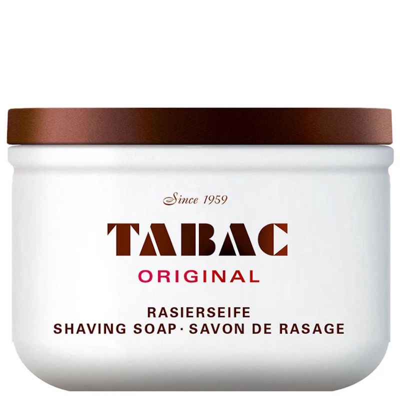 Tabac Original Shaving Soap Bowl 125g