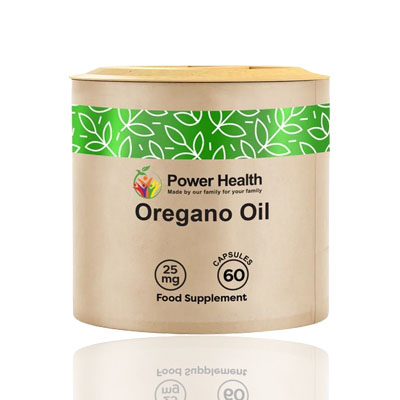 Power Health Oregano Oil caps 60's