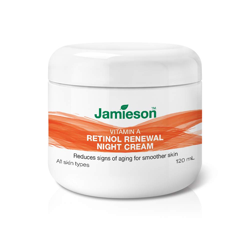 Jamieson Retinol Night Cream 120ml
