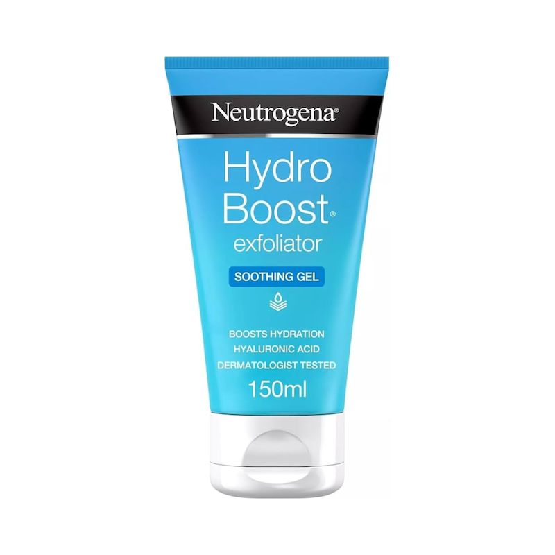 Neutrogena Hydro Boost Exfoliator Smoothing Gel 150ml