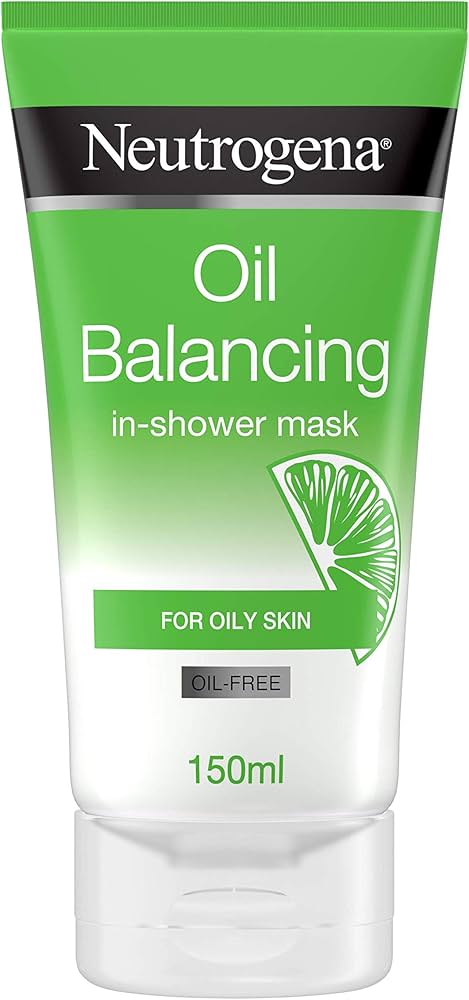 Neutrogena Oil Balancing In-Shower Mask 150ml