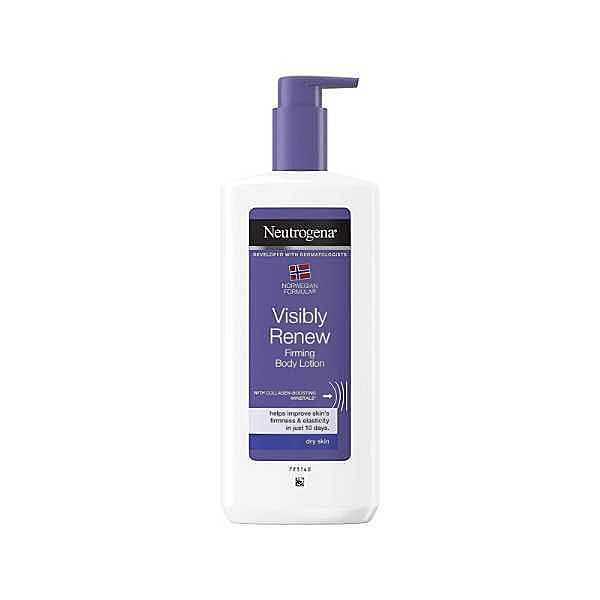 Neutrogena Visibly Renew Firming Body Lotion 400ml