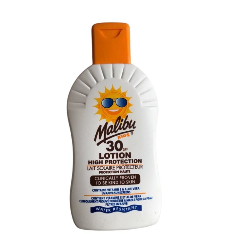 Malibu SPF 30 Kids Lotion 200ml