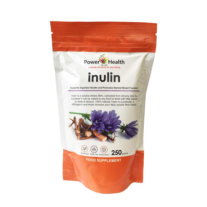 Power Health Range Inulin 250g