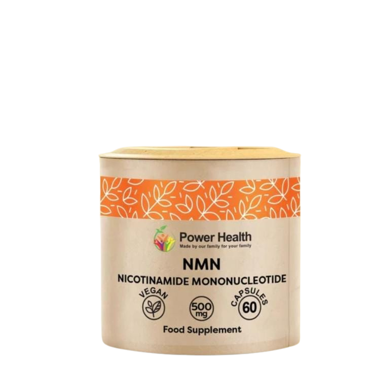 Power Health Range NMN Nicotinamide Mononucleotide Vcaps 60's
