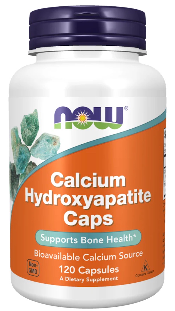 Now Calcium Hydroxyapatite CAP