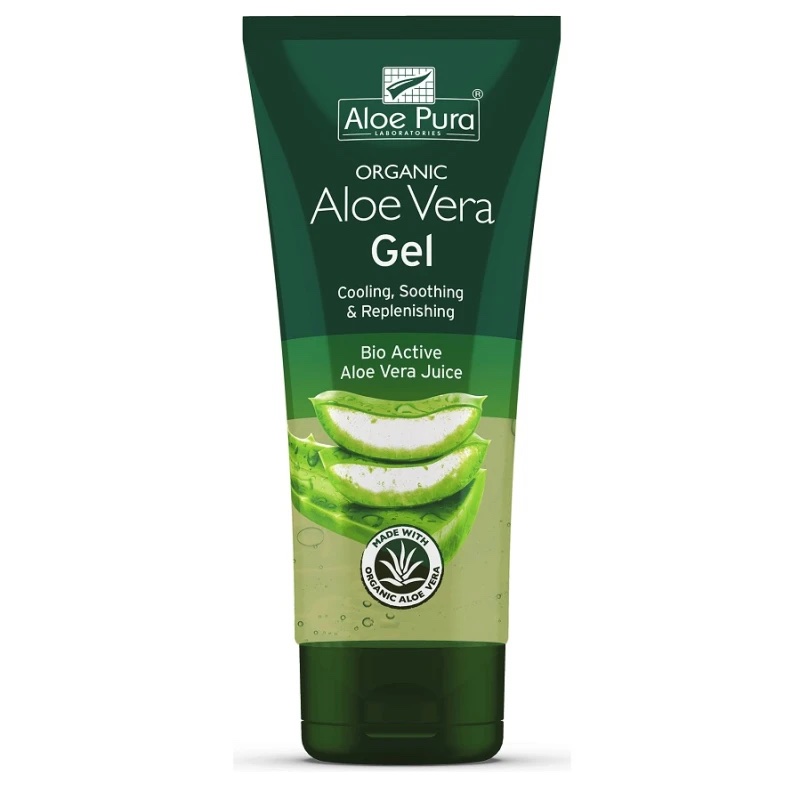 Optima Aloe Vera 99.9% Gel 200ml Organic
