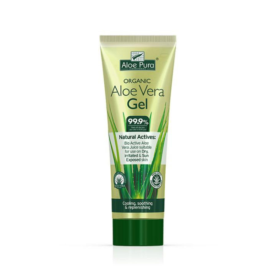 Optima Aloe Vera Gel 100ml (99.9%)