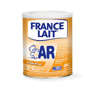 France Lait Infant Formula 400g