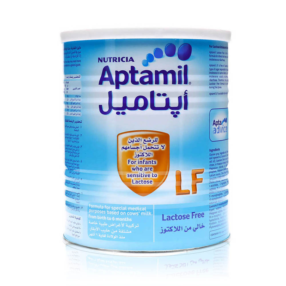 Aptamil LF Formula Milk 400g