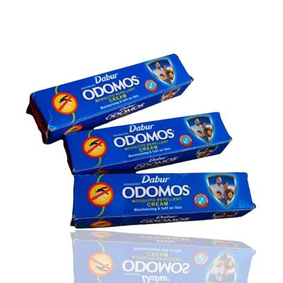 Odomos Dabur Mosquito Repellent Cream 25g
