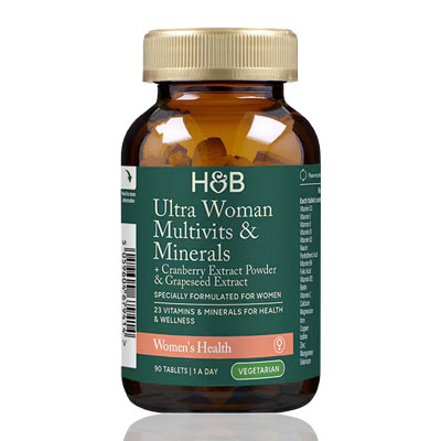 Holland & Barrett Ultra woman Multivitamin 90S