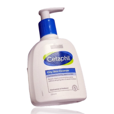 Cetaphil Oily Skin Cleanser 473ml