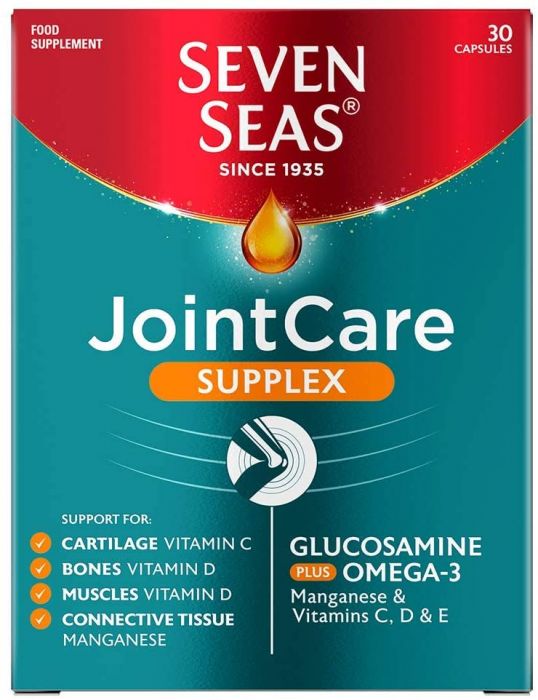 Seven Seas JointCare Supplex 30s