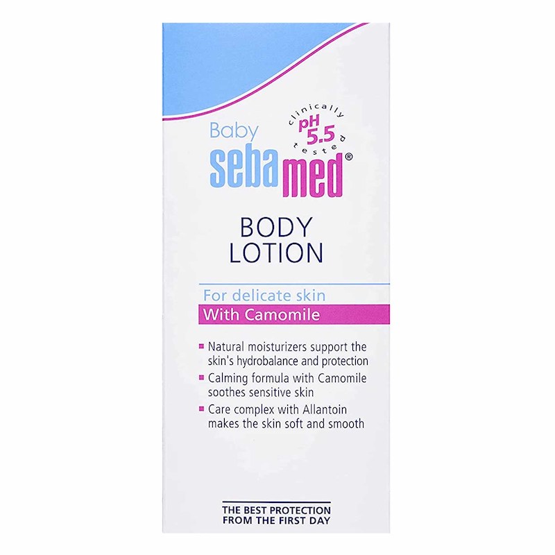 Sebamed Baby Lotion 100ml