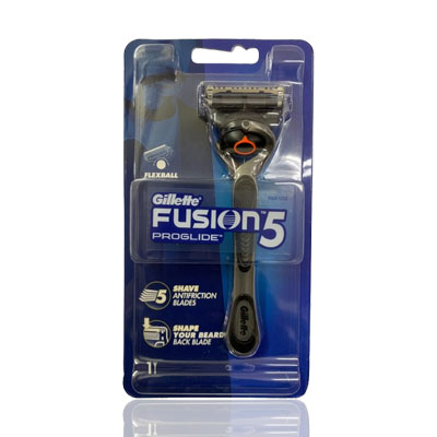 Gillette Fusion5 Proglide Flexball Razor (Machine) 1UP