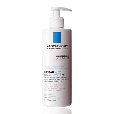 La Roche-Posay Lipikar Baume AP+ M, 400ml