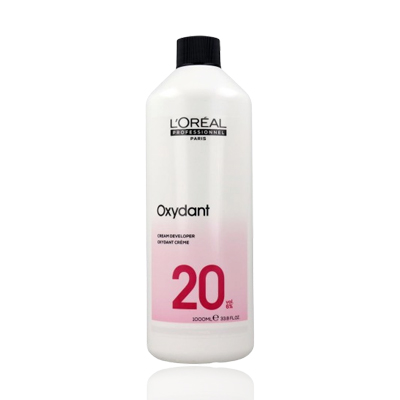 L'Oréal Professionnel Cream Oxydant 20 Volume