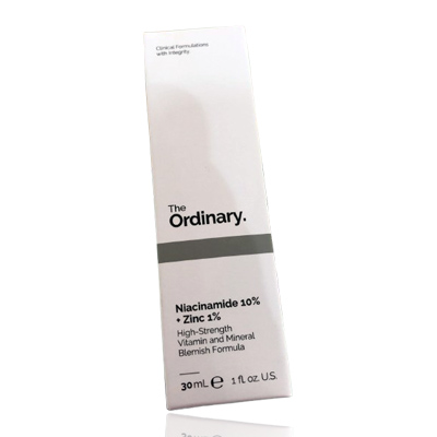 The Ordinary Niacinamide 10% + Zinc 1% 30ML