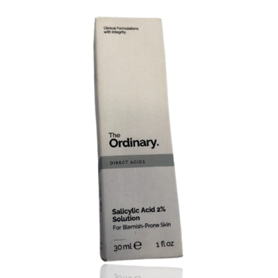 The Ordinary Salicylic Acid 2% Solution 30ml