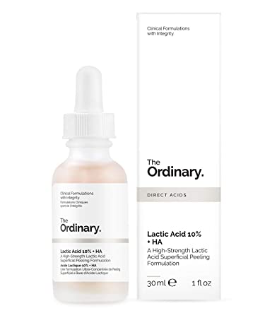 The Ordinary Lactic Acid 10% + HA 30ml