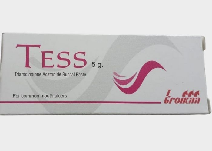 Tess Buccal Paste 5 g