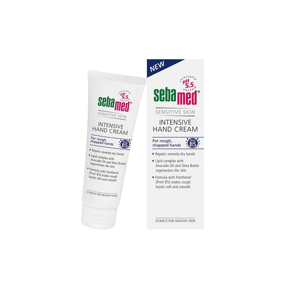 Sebamed Intensive Hand Cream 75ml