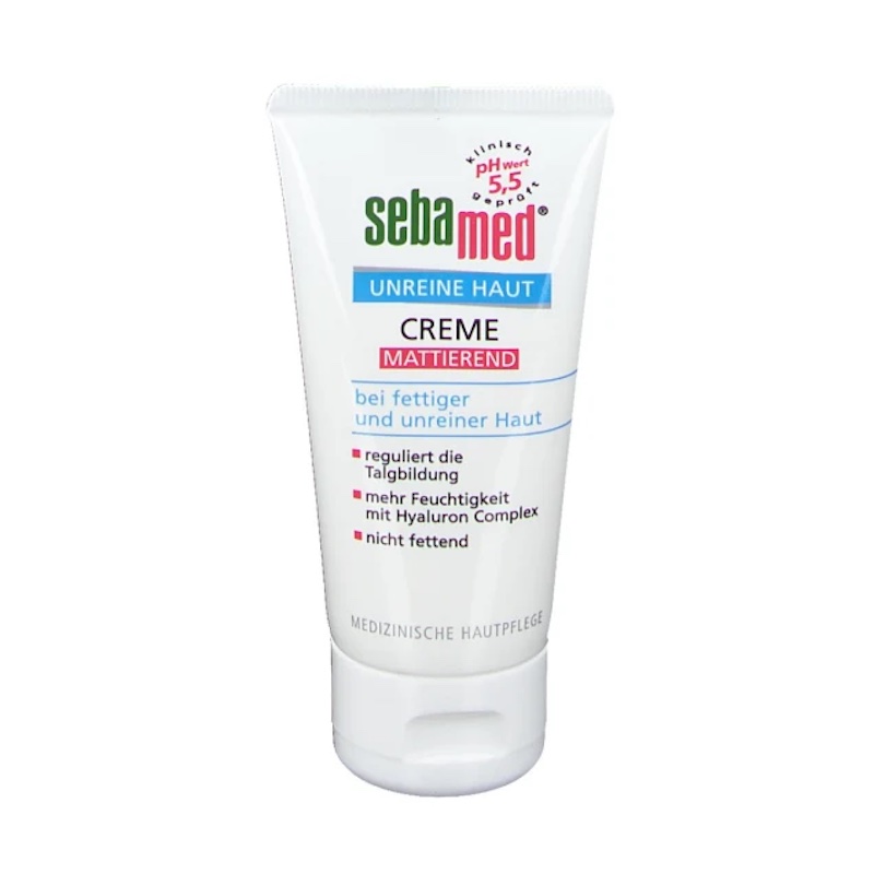 Sebamed Clear Face Mattifying Cream 50ml
