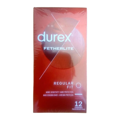 Durex Condoms  - Fetherlite 12's