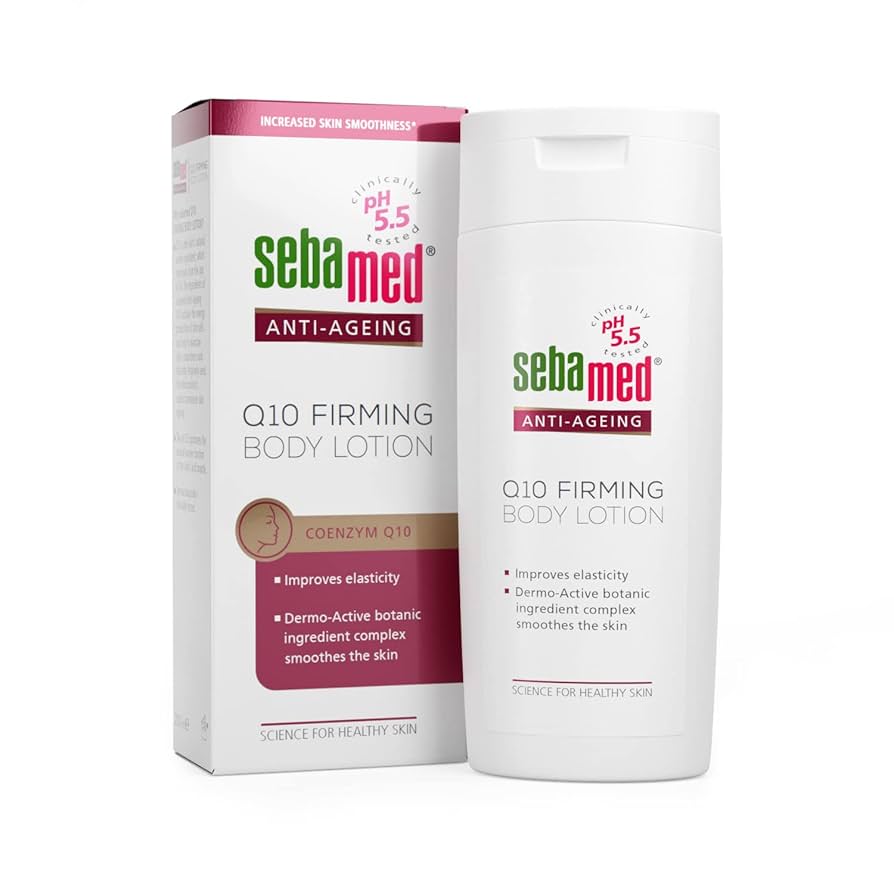 Sebamed Anti-Aging Q10 Firming Body Lotion