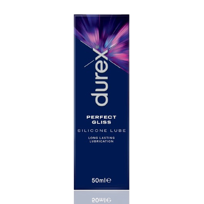 Durex Perfect Gliss Silicone Lube 50ml