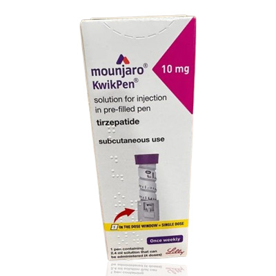 Mounjaro KwikPen 10 mg