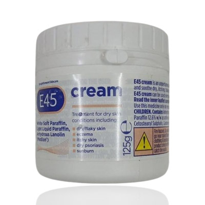 E45 Cream 125g