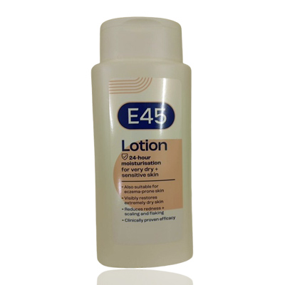 E45 Moisturising Lotion 200ml