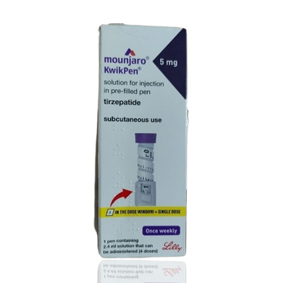 Mounjaro KwikPen 5 mg