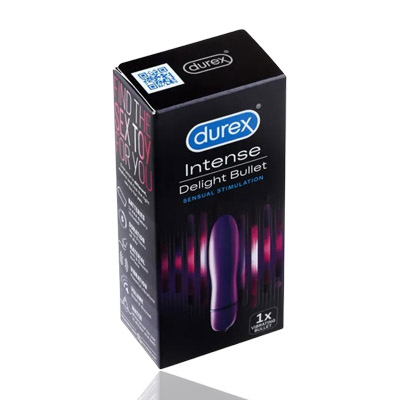 Durex Intense Delight Bullet