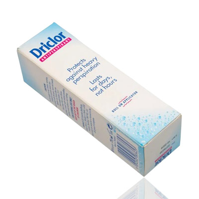 Driclor Solution 75ml