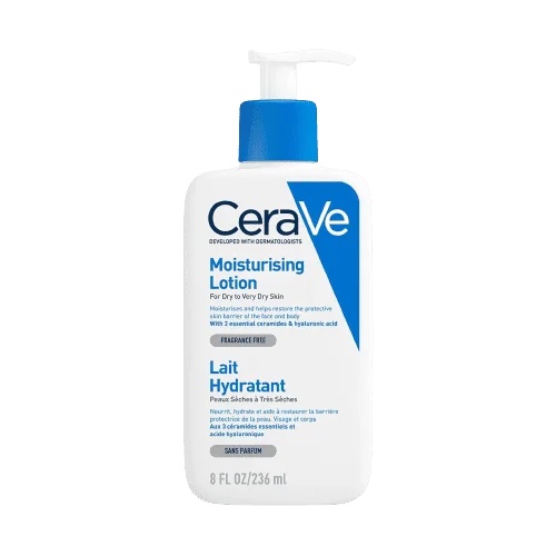 CeraVe Intensive Moisturizing Lotion 256ml