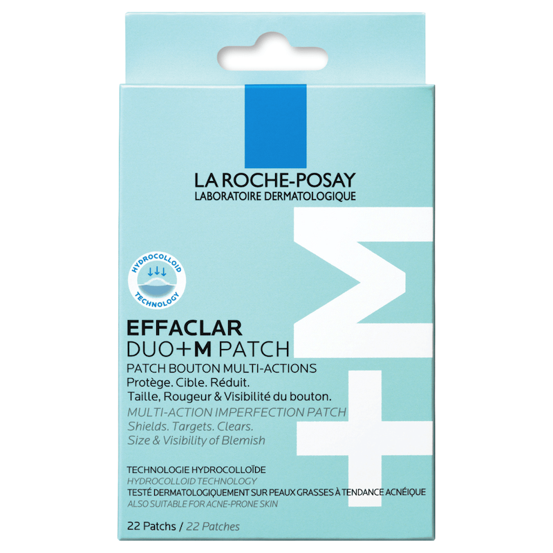 La Roche-Posay Effaclar Duo +M Unsport Patches 22pc