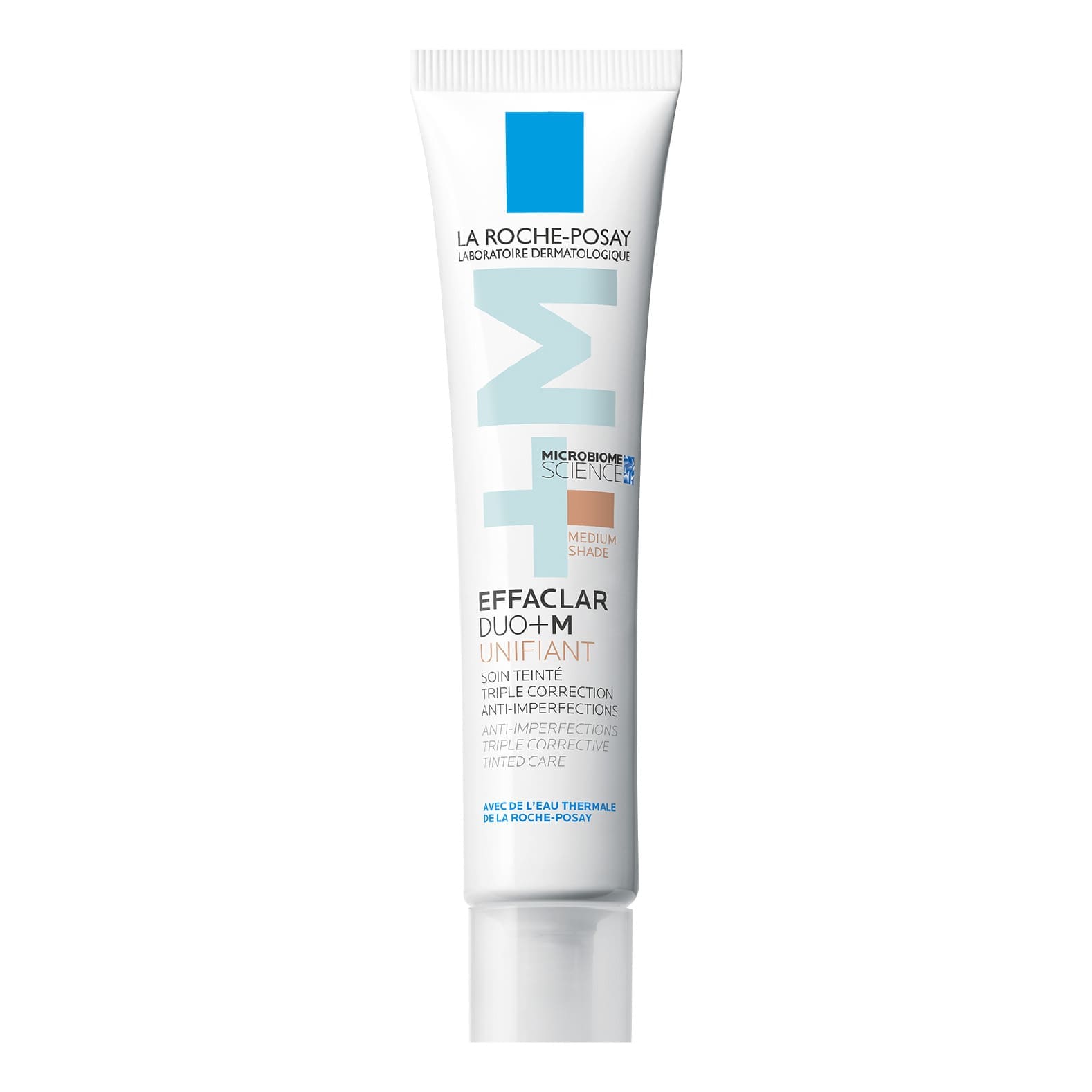 La Roche-Posay Effaclar Duo (+)M Unifiant Deep Shade 40ml