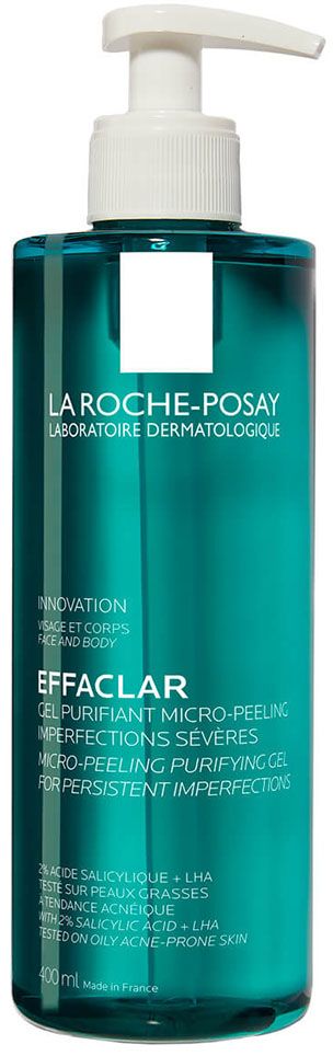LRP Effaclar Micro-Exfoliant Lotion 400ml