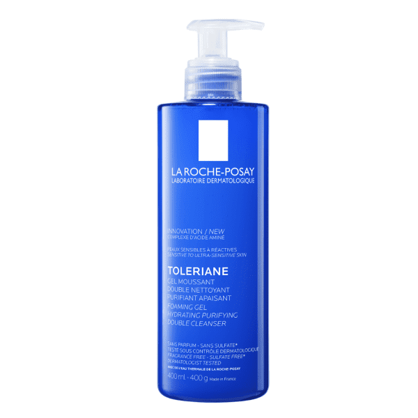 La Roche Posay Toleraine Double Cleanser 400ml