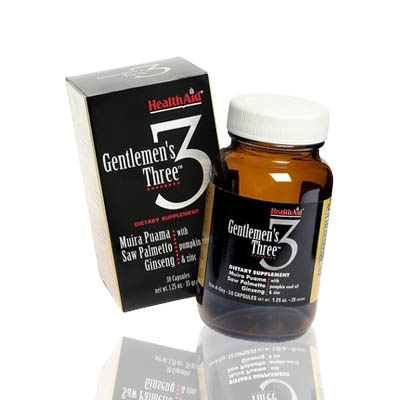 HealthAid Gentlemen's 3 30's
