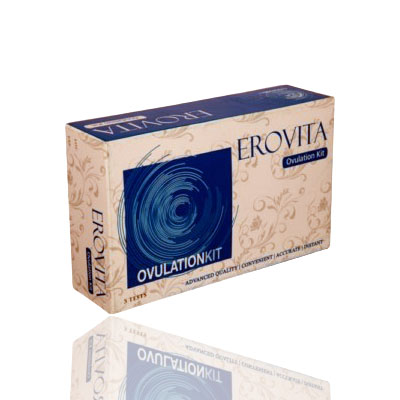 Erovita Ovulation Kit