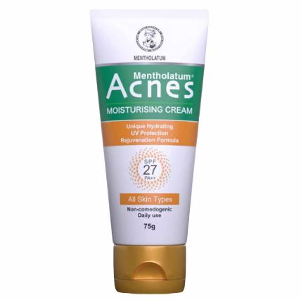 Mentholatum Acnes Moisturizing Beauty Cream 75g