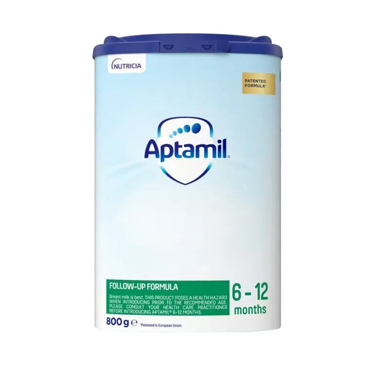 Aptamil Nutricia Follow-Up Formula 6–12 Months 800g