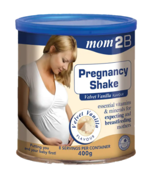 Mom2B Pregnancy Shake