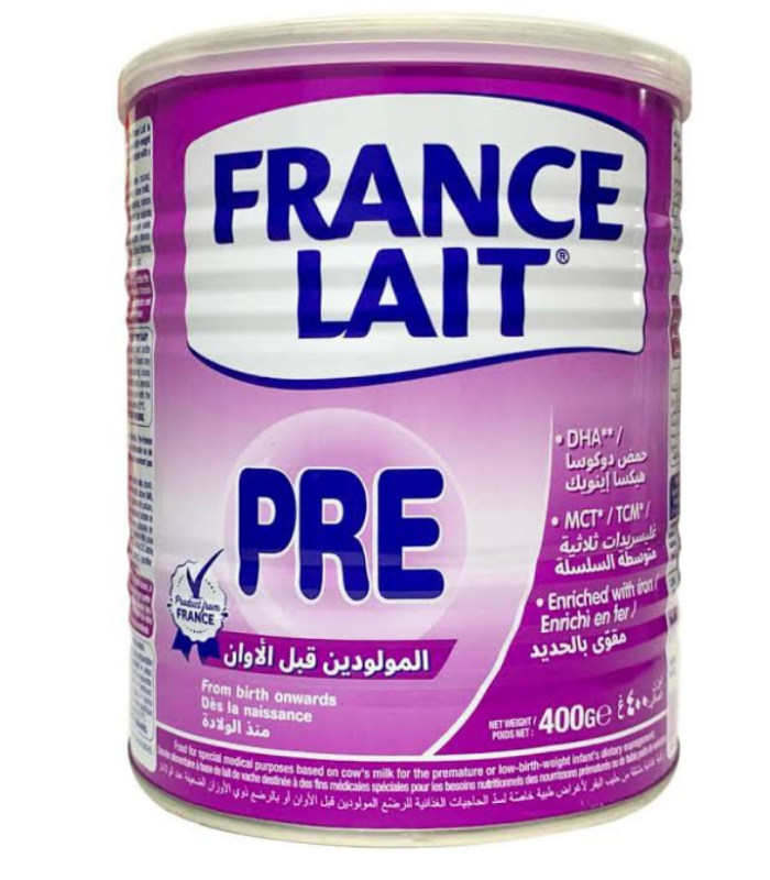 France Lait Pre 400g