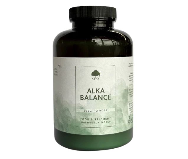 Alka Balance - Natural pH Support for Energy, Digestion & Wellness